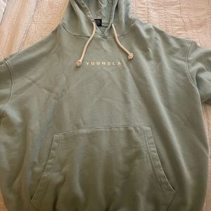 Blue Young LA Hoodie